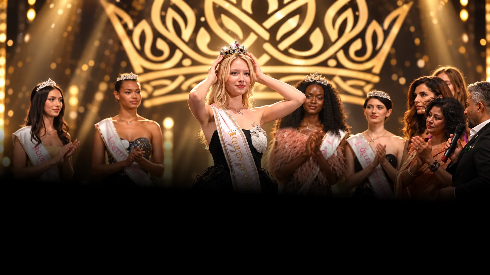 Queen of Queens · The crowning moment
