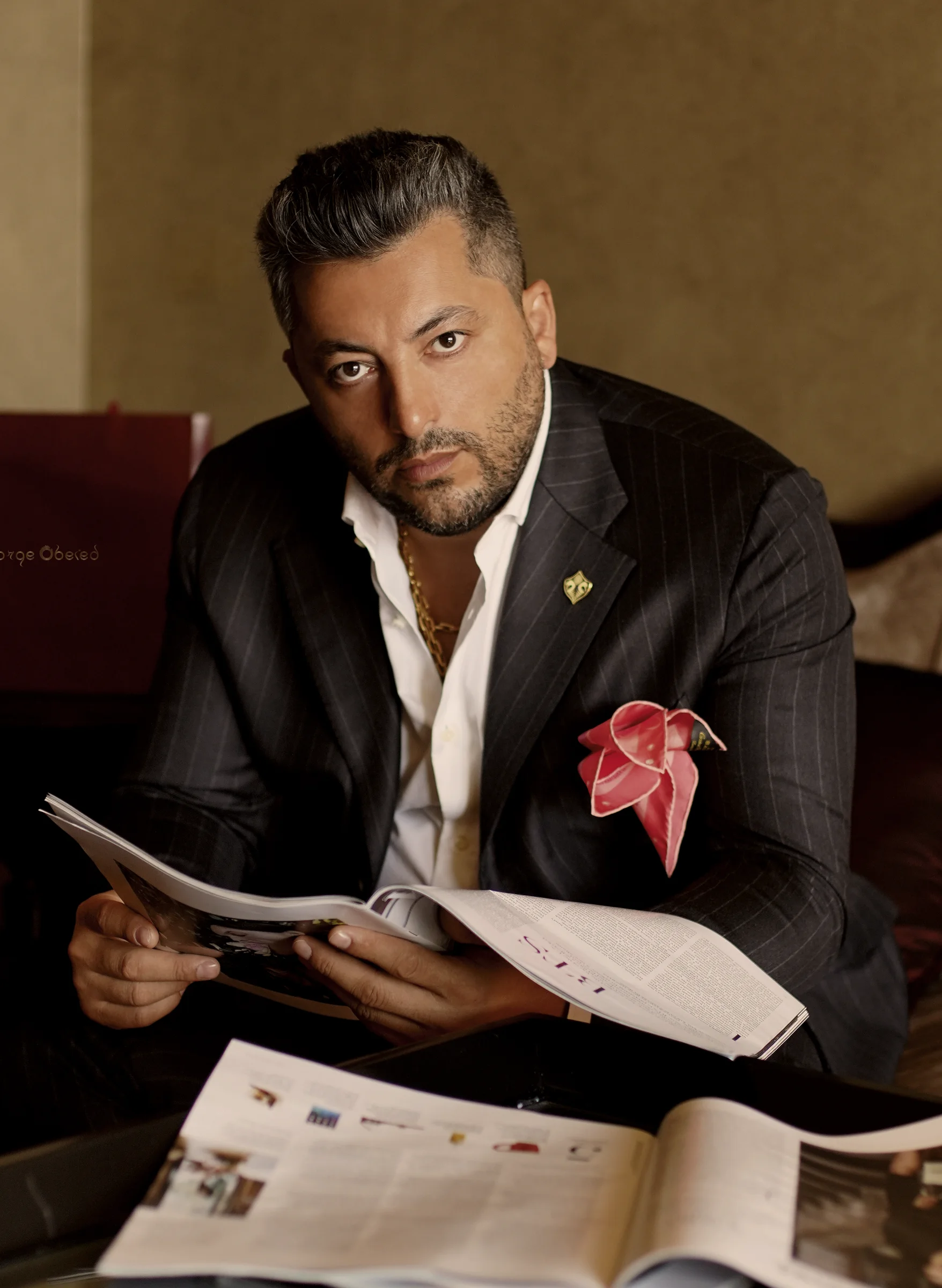 Georges El Badaoui