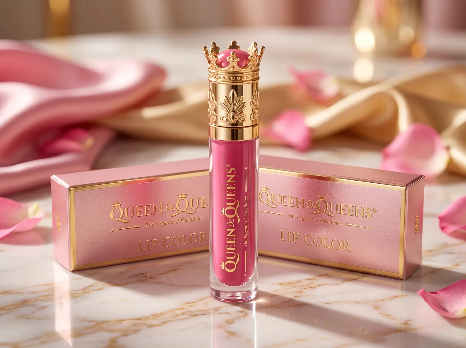 Queen of Queens – Lip Color: The Royal Smile